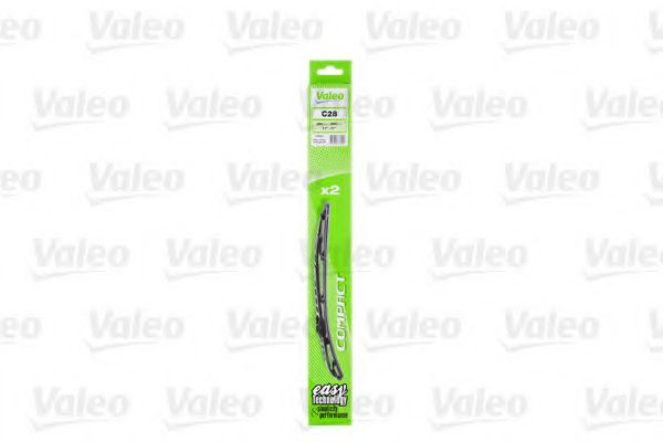 VALEO 576000 Щетка стеклоочистителя для FIAT 500 (Фиат 500) VALEO 576000 Щетка стеклоочистителя для FIAT 500 (Фиат 500)