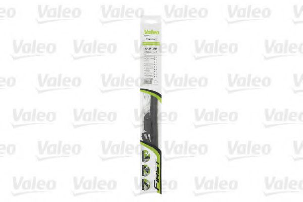 VALEO 575780 Щетка стеклоочистителя для FIAT 500 (Фиат 500) VALEO 575780 Щетка стеклоочистителя для FIAT 500 (Фиат 500)
