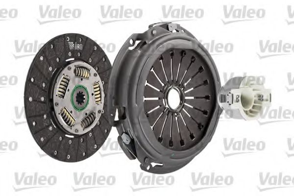 VALEO 827162 Комплект сцепления 