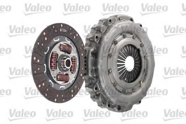 VALEO 827405 Комплект сцепления 