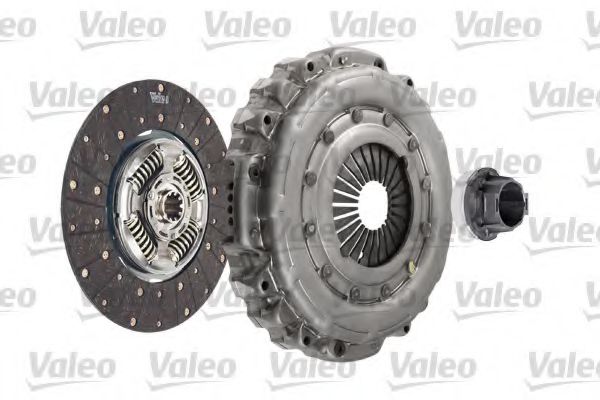 VALEO 827475 Комплект сцепления для VOLVO FE II (Вольво Фэ 2) VALEO 827475 Комплект сцепления для VOLVO FE II (Вольво Фэ 2)