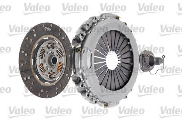 VALEO 809116 Комплект сцепления 