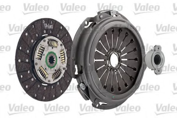 VALEO 827161 Комплект сцепления 