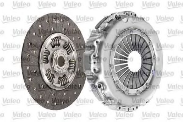 VALEO 827442 Комплект сцепления 