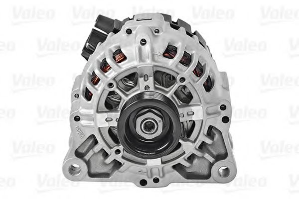 VALEO 437139 Генератор для CITROËN C5 II (CитроËн С5 2) VALEO 437139 Генератор для CITROËN C5 II (CитроËн С5 2)