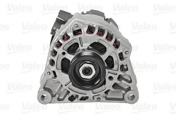 VALEO 437137 Генератор для PEUGEOT 206 (Пежо 206) VALEO 437137 Генератор для PEUGEOT 206 (Пежо 206)