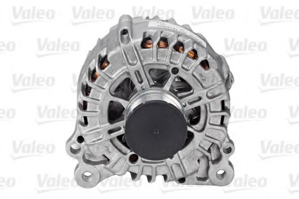VALEO 439753 Генератор для VOLKSWAGEN CRAFTER 30-50 (Фольксваген Крафтер 30-50) VALEO 439753 Генератор для VOLKSWAGEN CRAFTER 30-50 (Фольксваген Крафтер 30-50)