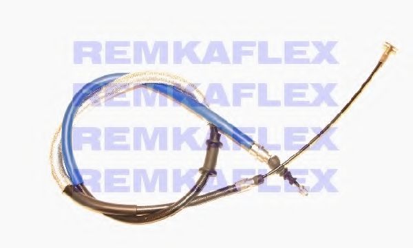 REMKAFLEX 22.1240 Трос, стояночная тормозная система для FIAT TEMPRA (Фиат Тэмпра) REMKAFLEX 22.1240 Трос, стояночная тормозная система для FIAT TEMPRA (Фиат Тэмпра)