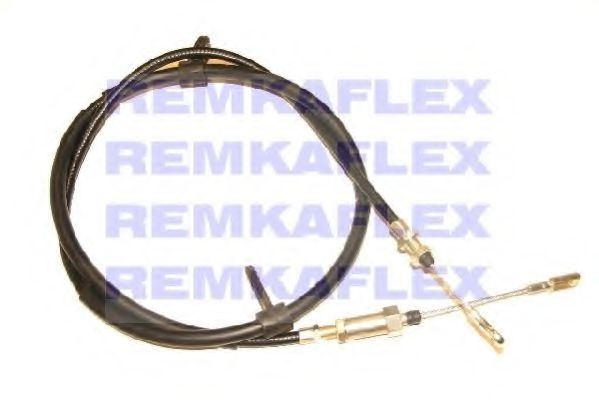 REMKAFLEX 24.0200 Трос, стояночная тормозная система для FIAT DUCATO (Фиат Дукато) REMKAFLEX 24.0200 Трос, стояночная тормозная система для FIAT DUCATO (Фиат Дукато)