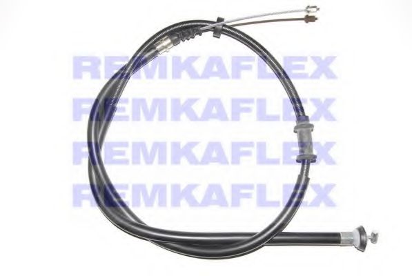 REMKAFLEX 24.1006 Трос, стояночная тормозная система для FIAT 500 (Фиат 500) REMKAFLEX 24.1006 Трос, стояночная тормозная система для FIAT 500 (Фиат 500)