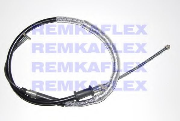REMKAFLEX 24.1075 Трос, стояночная тормозная система для FIAT (Фиат) REMKAFLEX 24.1075 Трос, стояночная тормозная система для FIAT (Фиат)