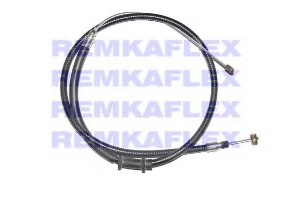 REMKAFLEX 24.1225 Трос, стояночная тормозная система для FIAT DUCATO (Фиат Дукато) REMKAFLEX 24.1225 Трос, стояночная тормозная система для FIAT DUCATO (Фиат Дукато)