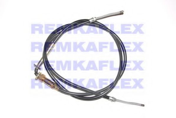REMKAFLEX 24.1400 Трос, стояночная тормозная система для FIAT DUCATO (Фиат Дукато) REMKAFLEX 24.1400 Трос, стояночная тормозная система для FIAT DUCATO (Фиат Дукато)