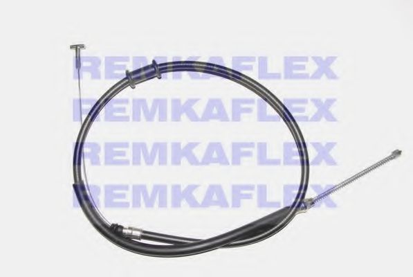 REMKAFLEX 24.1840 Трос, стояночная тормозная система для FIAT BRAVA (Фиат Брава) REMKAFLEX 24.1840 Трос, стояночная тормозная система для FIAT BRAVA (Фиат Брава)