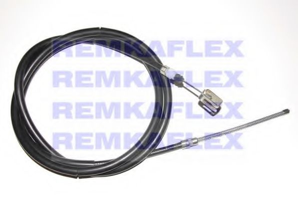 REMKAFLEX 24.1860 Трос, стояночная тормозная система для CITROËN SYNERGIE (CитроËн Сънэргиэ) REMKAFLEX 24.1860 Трос, стояночная тормозная система для CITROËN SYNERGIE (CитроËн Сънэргиэ)