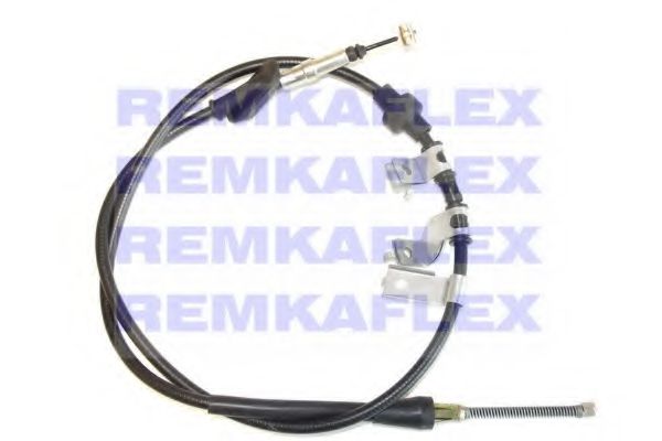 REMKAFLEX 26.1230 Трос, стояночная тормозная система для ROVER 400 (Ровер 400) REMKAFLEX 26.1230 Трос, стояночная тормозная система для ROVER 400 (Ровер 400)