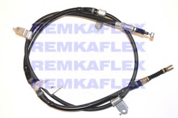 REMKAFLEX 26.1430 Трос, стояночная тормозная система для ROVER (Ровер) REMKAFLEX 26.1430 Трос, стояночная тормозная система для ROVER (Ровер)