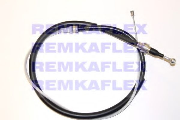 REMKAFLEX 34.1290 Трос, стояночная тормозная система для SEAT ALTEA (Сеат Алтэа) REMKAFLEX 34.1290 Трос, стояночная тормозная система для SEAT ALTEA (Сеат Алтэа)