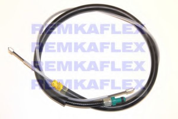 REMKAFLEX 42.1011 Трос, стояночная тормозная система для CITROËN C2 (CитроËн C2) REMKAFLEX 42.1011 Трос, стояночная тормозная система для CITROËN C2 (CитроËн C2)