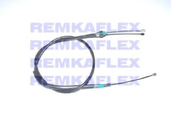 REMKAFLEX 42.1530 Трос, стояночная тормозная система для PEUGEOT 106 II (Пежо 106 2) REMKAFLEX 42.1530 Трос, стояночная тормозная система для PEUGEOT 106 II (Пежо 106 2)