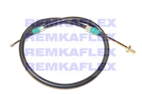 REMKAFLEX 42.1861 Трос, стояночная тормозная система для CITROËN C4 PICASSO I (CитроËн С4 пикассо 1) REMKAFLEX 42.1861 Трос, стояночная тормозная система для CITROËN C4 PICASSO I (CитроËн С4 пикассо 1)