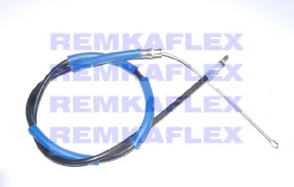 REMKAFLEX 44.1270 Трос, стояночная тормозная система для PEUGEOT 205 I (Пежо 205 и) REMKAFLEX 44.1270 Трос, стояночная тормозная система для PEUGEOT 205 I (Пежо 205 и)