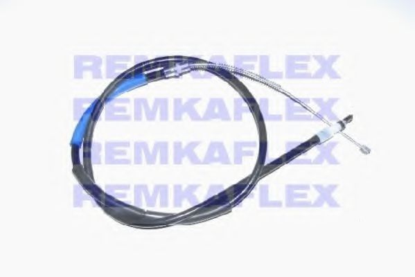 REMKAFLEX 44.1280 Трос, стояночная тормозная система для PEUGEOT 205 I (Пежо 205 и) REMKAFLEX 44.1280 Трос, стояночная тормозная система для PEUGEOT 205 I (Пежо 205 и)