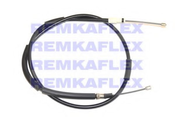 REMKAFLEX 44.1410 Трос, стояночная тормозная система для PEUGEOT 205 I (Пежо 205 и) REMKAFLEX 44.1410 Трос, стояночная тормозная система для PEUGEOT 205 I (Пежо 205 и)