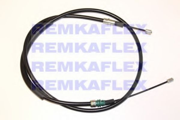 REMKAFLEX 44.1755 Трос, стояночная тормозная система для PEUGEOT (Пежо) REMKAFLEX 44.1755 Трос, стояночная тормозная система для PEUGEOT (Пежо)