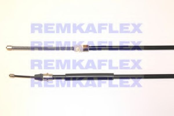 REMKAFLEX 44.1891 Трос, стояночная тормозная система для PEUGEOT (Пежо) REMKAFLEX 44.1891 Трос, стояночная тормозная система для PEUGEOT (Пежо)