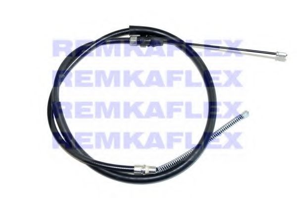 REMKAFLEX 46.1035 Трос, стояночная тормозная система для OPEL (Опель) REMKAFLEX 46.1035 Трос, стояночная тормозная система для OPEL (Опель)