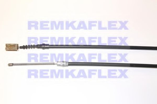 REMKAFLEX 46.1310 Трос, стояночная тормозная система для RENAULT FUEGO (Рено Фуэго) REMKAFLEX 46.1310 Трос, стояночная тормозная система для RENAULT FUEGO (Рено Фуэго)