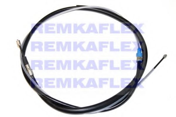 REMKAFLEX 46.1872 Трос, стояночная тормозная система для RENAULT LAGUNA II ER (Рено Лагуна 2 ер) REMKAFLEX 46.1872 Трос, стояночная тормозная система для RENAULT LAGUNA II ER (Рено Лагуна 2 ер)