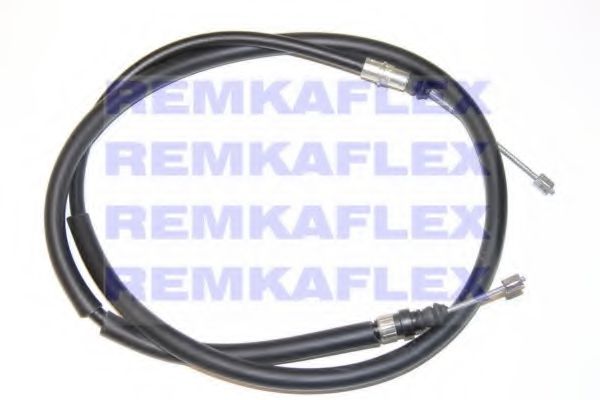 REMKAFLEX 46.1990 Трос, стояночная тормозная система для RENAULT SUPER 5 (Рено Супэр 5) REMKAFLEX 46.1990 Трос, стояночная тормозная система для RENAULT SUPER 5 (Рено Супэр 5)