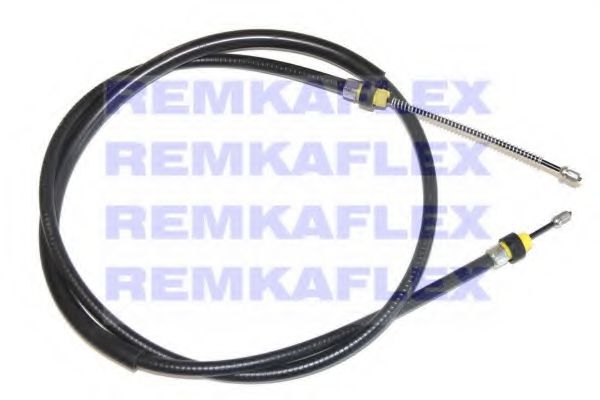 REMKAFLEX 47.1030 Трос, стояночная тормозная система для DACIA SANDERO (Дача Сандэро) REMKAFLEX 47.1030 Трос, стояночная тормозная система для DACIA SANDERO (Дача Сандэро)