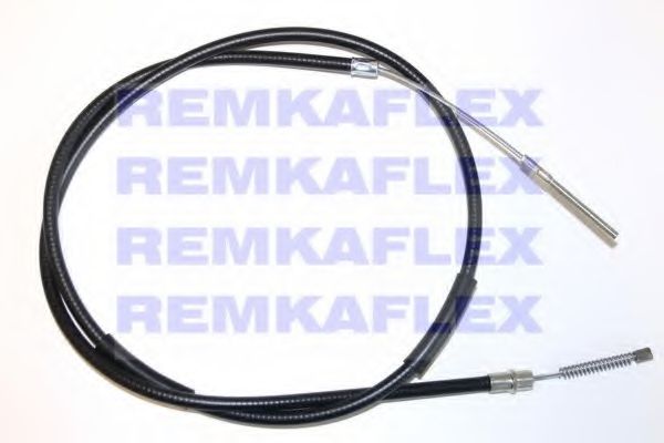 REMKAFLEX 50.1040 Трос, стояночная тормозная система для SKODA FAVORIT FORMAN (Шкода Фаvорит форман) REMKAFLEX 50.1040 Трос, стояночная тормозная система для SKODA FAVORIT FORMAN (Шкода Фаvорит форман)