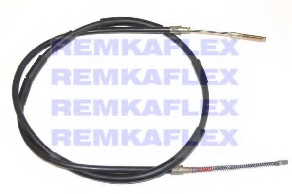 REMKAFLEX 50.1060 Трос, стояночная тормозная система для SKODA FAVORIT FORMAN (Шкода Фаvорит форман) REMKAFLEX 50.1060 Трос, стояночная тормозная система для SKODA FAVORIT FORMAN (Шкода Фаvорит форман)