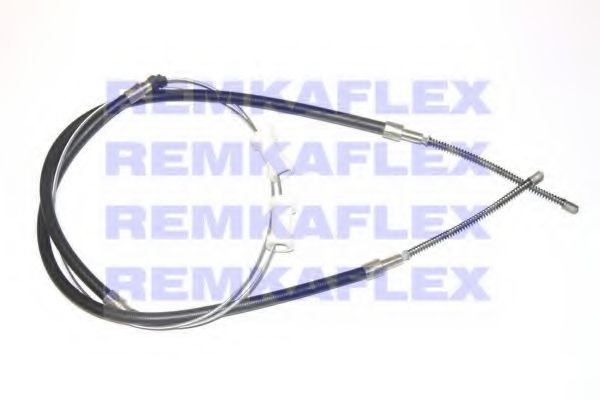 REMKAFLEX 52.1030 Трос, стояночная тормозная система для AUDI 80 (Ауди 80) REMKAFLEX 52.1030 Трос, стояночная тормозная система для AUDI 80 (Ауди 80)