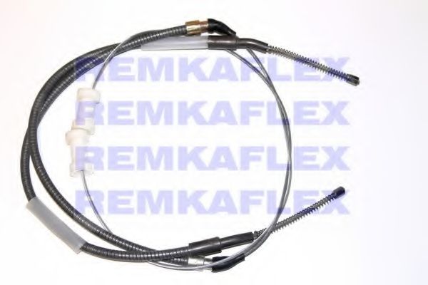 REMKAFLEX 52.1040 Трос, стояночная тормозная система для AUDI 80 (Ауди 80) REMKAFLEX 52.1040 Трос, стояночная тормозная система для AUDI 80 (Ауди 80)