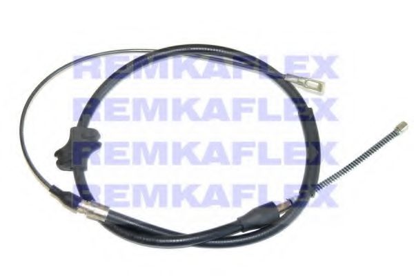 REMKAFLEX 52.1170 Трос, стояночная тормозная система для AUDI 80 (Ауди 80) REMKAFLEX 52.1170 Трос, стояночная тормозная система для AUDI 80 (Ауди 80)