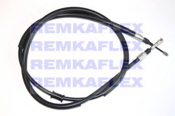 REMKAFLEX 52.1290 Трос, стояночная тормозная система для AUDI 90 (Ауди 90) REMKAFLEX 52.1290 Трос, стояночная тормозная система для AUDI 90 (Ауди 90)
