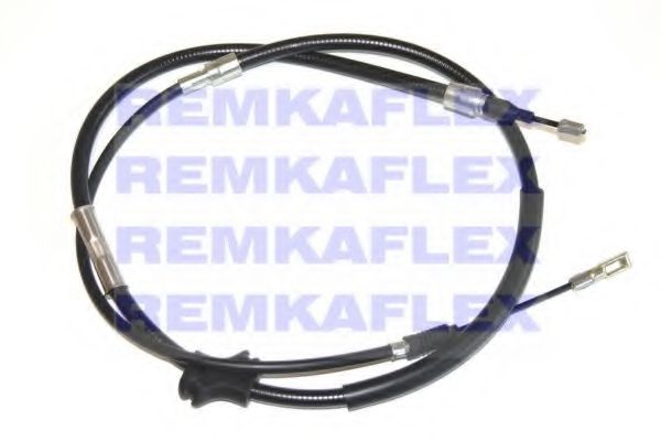 REMKAFLEX 52.1400 Трос, стояночная тормозная система для AUDI A6 (Ауди А6) REMKAFLEX 52.1400 Трос, стояночная тормозная система для AUDI A6 (Ауди А6)