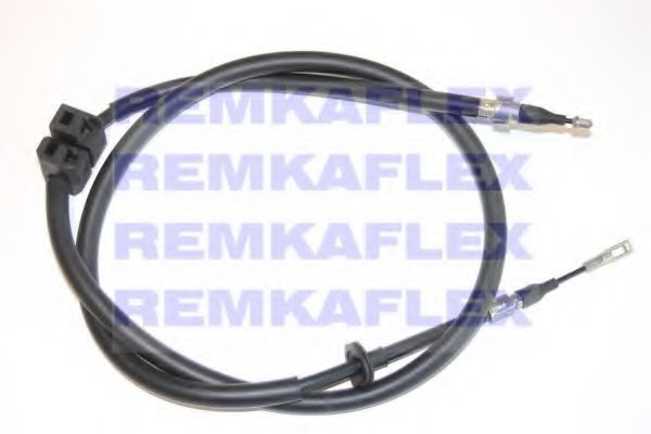 REMKAFLEX 52.1410 Трос, стояночная тормозная система для AUDI A6 (Ауди А6) REMKAFLEX 52.1410 Трос, стояночная тормозная система для AUDI A6 (Ауди А6)