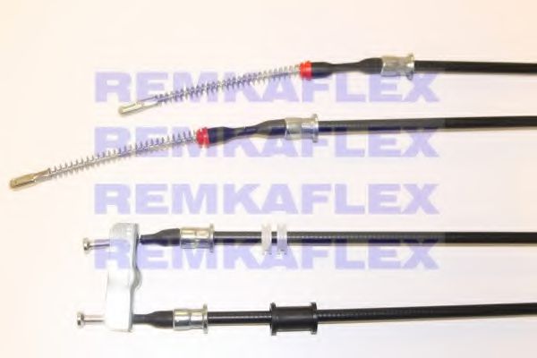 REMKAFLEX 60.1320 Трос, стояночная тормозная система для OPEL (Опель) REMKAFLEX 60.1320 Трос, стояночная тормозная система для OPEL (Опель)