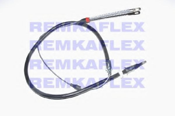 REMKAFLEX 60.1600 Трос, стояночная тормозная система для OPEL CORSA B (Опель Корса б) REMKAFLEX 60.1600 Трос, стояночная тормозная система для OPEL CORSA B (Опель Корса б)