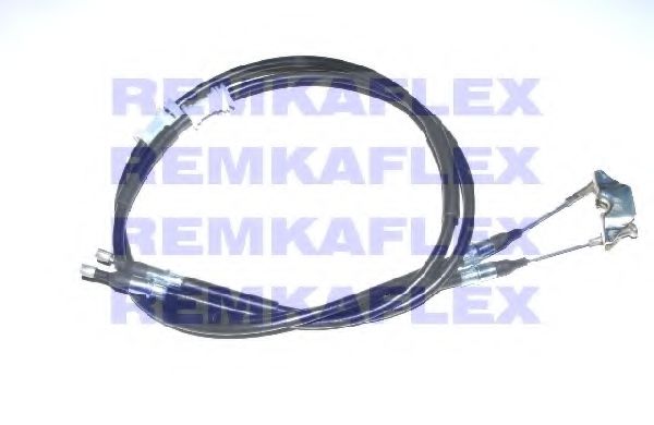 REMKAFLEX 60.1800 Трос, стояночная тормозная система для OPEL (Опель) REMKAFLEX 60.1800 Трос, стояночная тормозная система для OPEL (Опель)