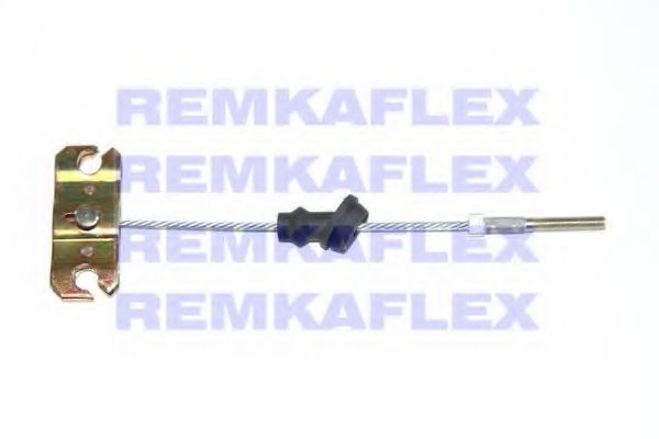 REMKAFLEX 80.0710 Трос, стояночная тормозная система для MAZDA (Мазда) REMKAFLEX 80.0710 Трос, стояночная тормозная система для MAZDA (Мазда)