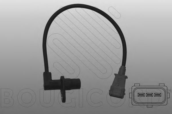 BOUGICORD 144313 Датчик импульсов, маховик для CITROËN XSARA (CитроËн Ксара) BOUGICORD 144313 Датчик импульсов, маховик для CITROËN XSARA (CитроËн Ксара)