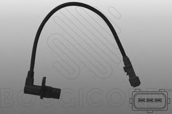 BOUGICORD 144314 Датчик импульсов, маховик для CITROËN XSARA (CитроËн Ксара) BOUGICORD 144314 Датчик импульсов, маховик для CITROËN XSARA (CитроËн Ксара)
