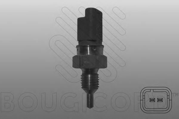 BOUGICORD 144332 Датчик, температура моторного отделения для PEUGEOT 407 (Пежо 407) BOUGICORD 144332 Датчик, температура моторного отделения для PEUGEOT 407 (Пежо 407)